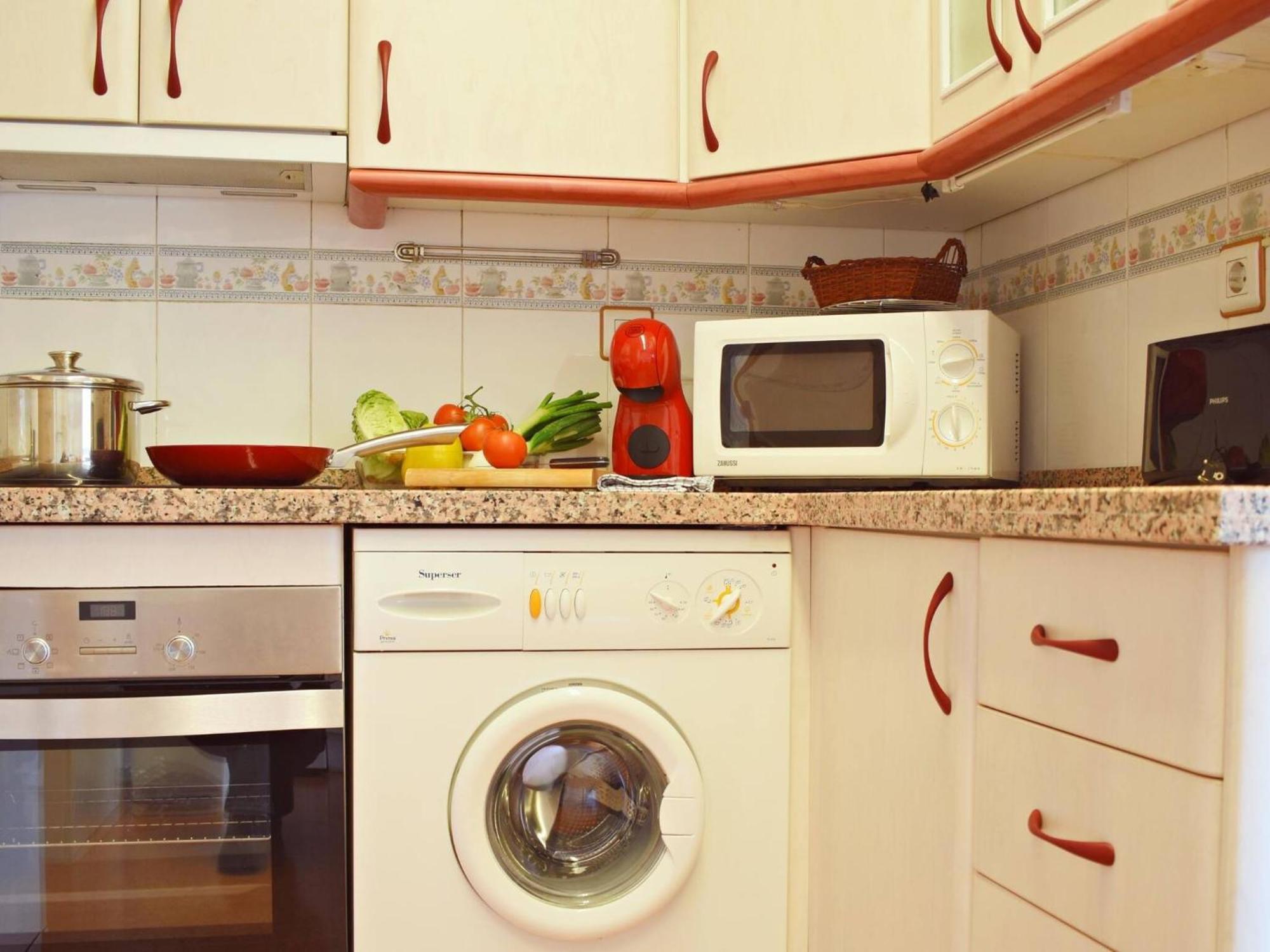 Fantastico Apartamento De Dos Dormitorios En El Soho Málaga Exteriör bild