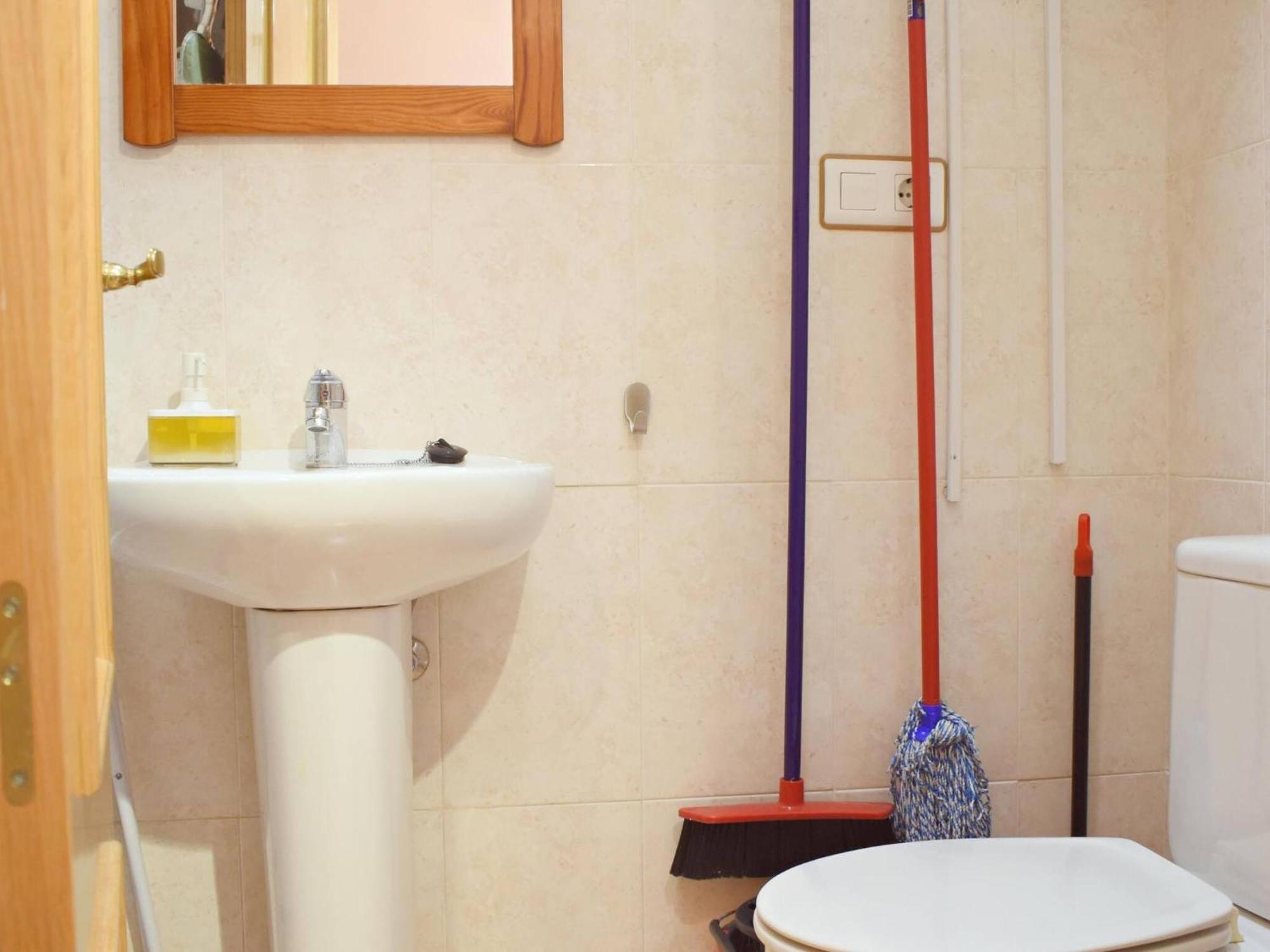 Fantastico Apartamento De Dos Dormitorios En El Soho Málaga Exteriör bild