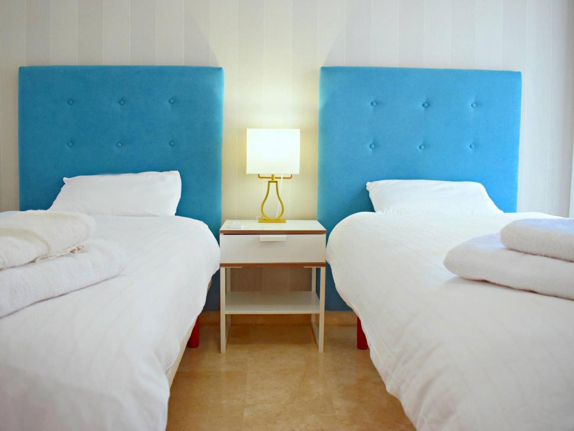 Fantastico Apartamento De Dos Dormitorios En El Soho Málaga Exteriör bild