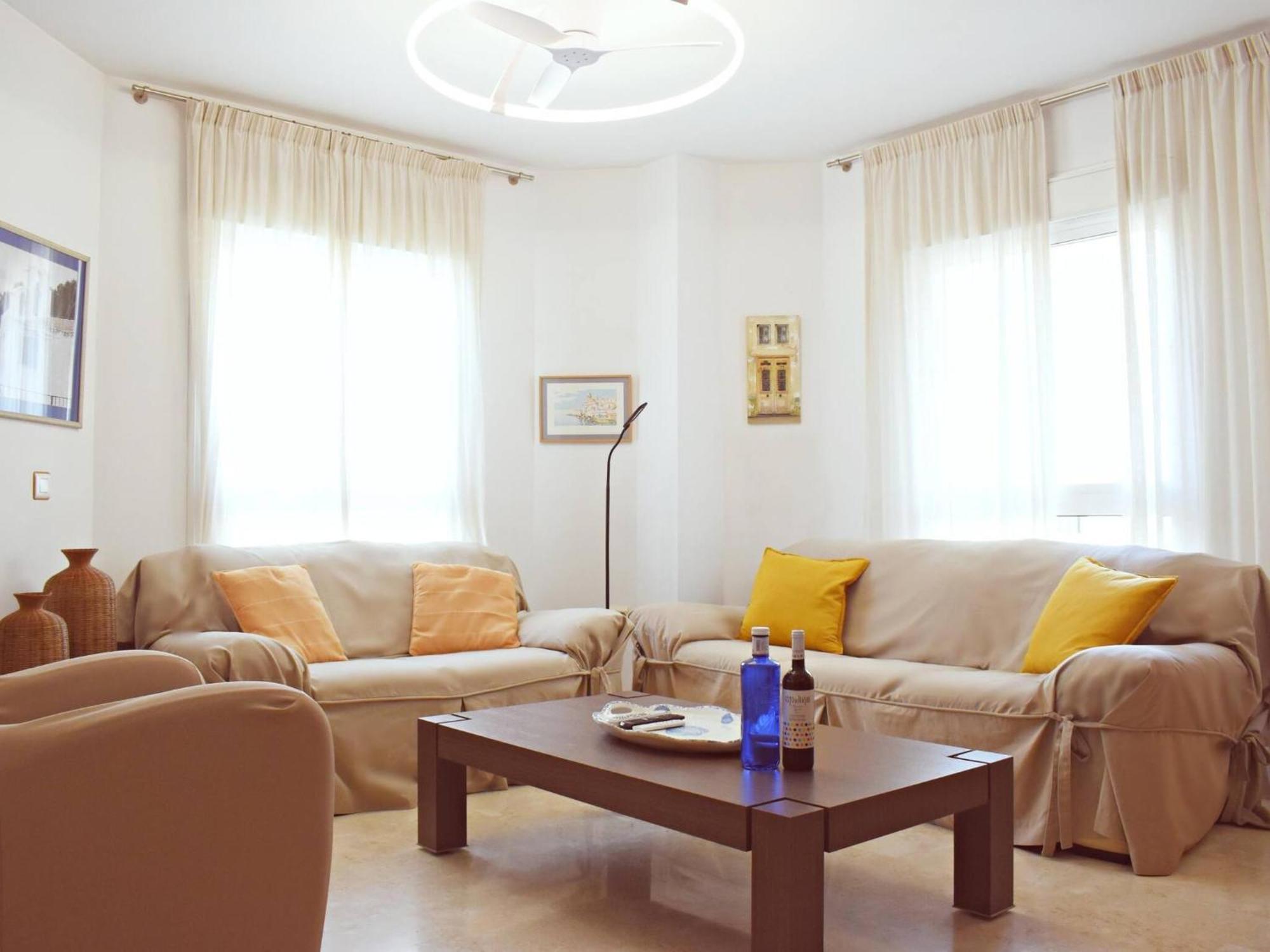 Fantastico Apartamento De Dos Dormitorios En El Soho Málaga Exteriör bild