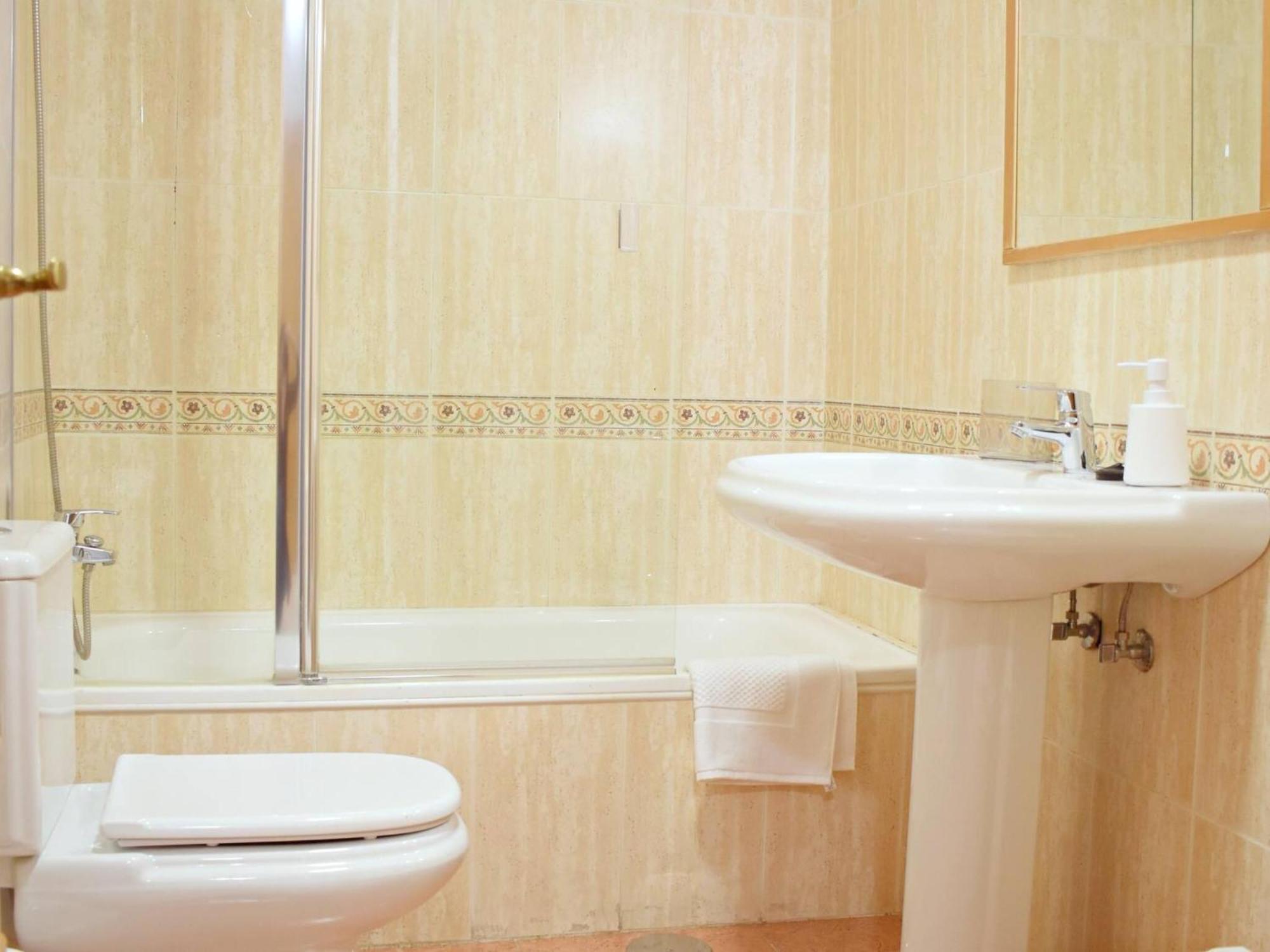 Fantastico Apartamento De Dos Dormitorios En El Soho Málaga Exteriör bild