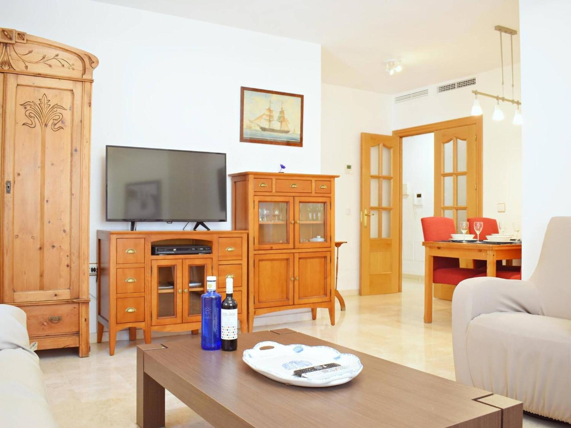 Fantastico Apartamento De Dos Dormitorios En El Soho Málaga Exteriör bild