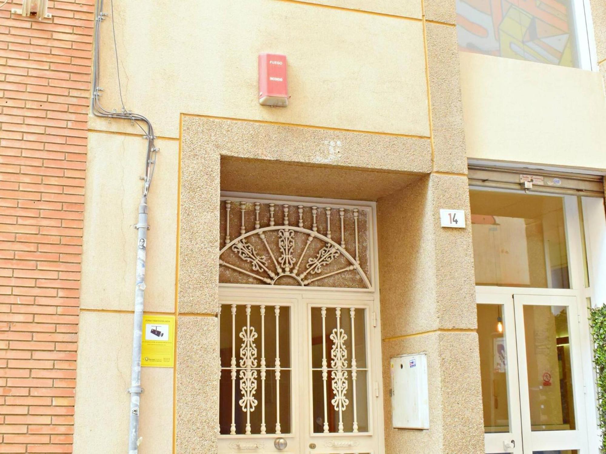 Fantastico Apartamento De Dos Dormitorios En El Soho Málaga Exteriör bild