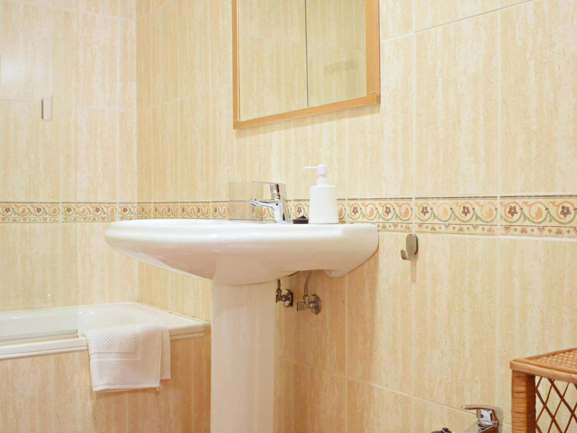 Fantastico Apartamento De Dos Dormitorios En El Soho Málaga Exteriör bild